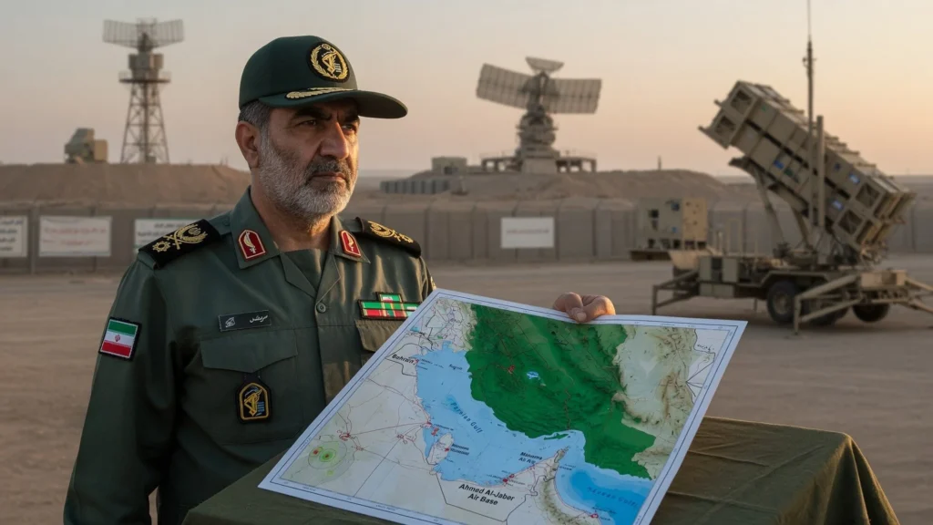 Pernyataan IRGC: Sapuan Radar untuk Buka Jalan Serangan Berikutnya