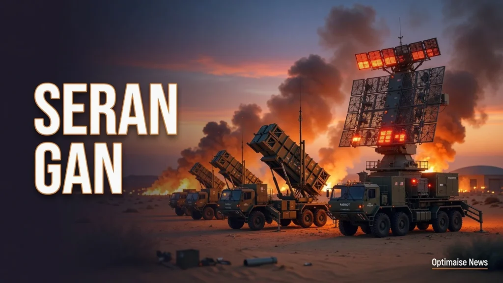 IRGC Klaim Sapu Radar FPS-117 AS di Teluk untuk Serangan