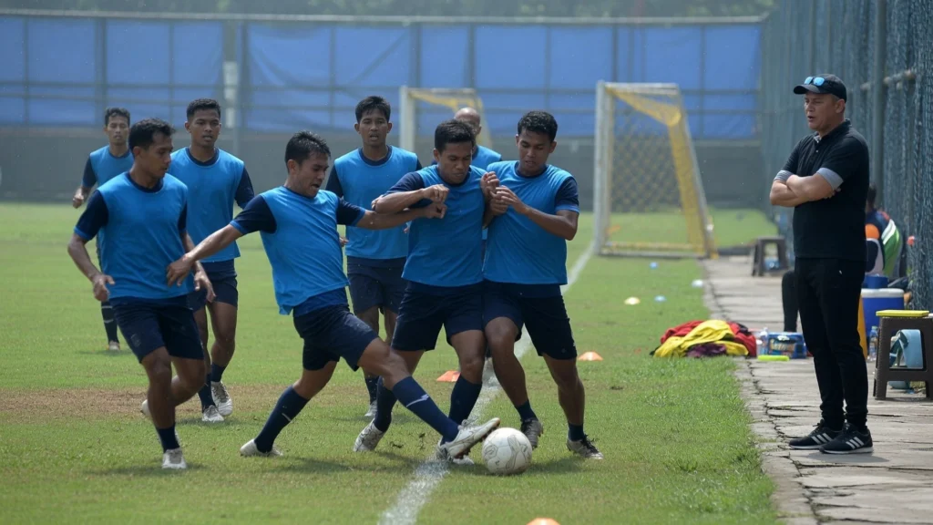 Persib piala presiden dan Dampak Status Juara Bertahan