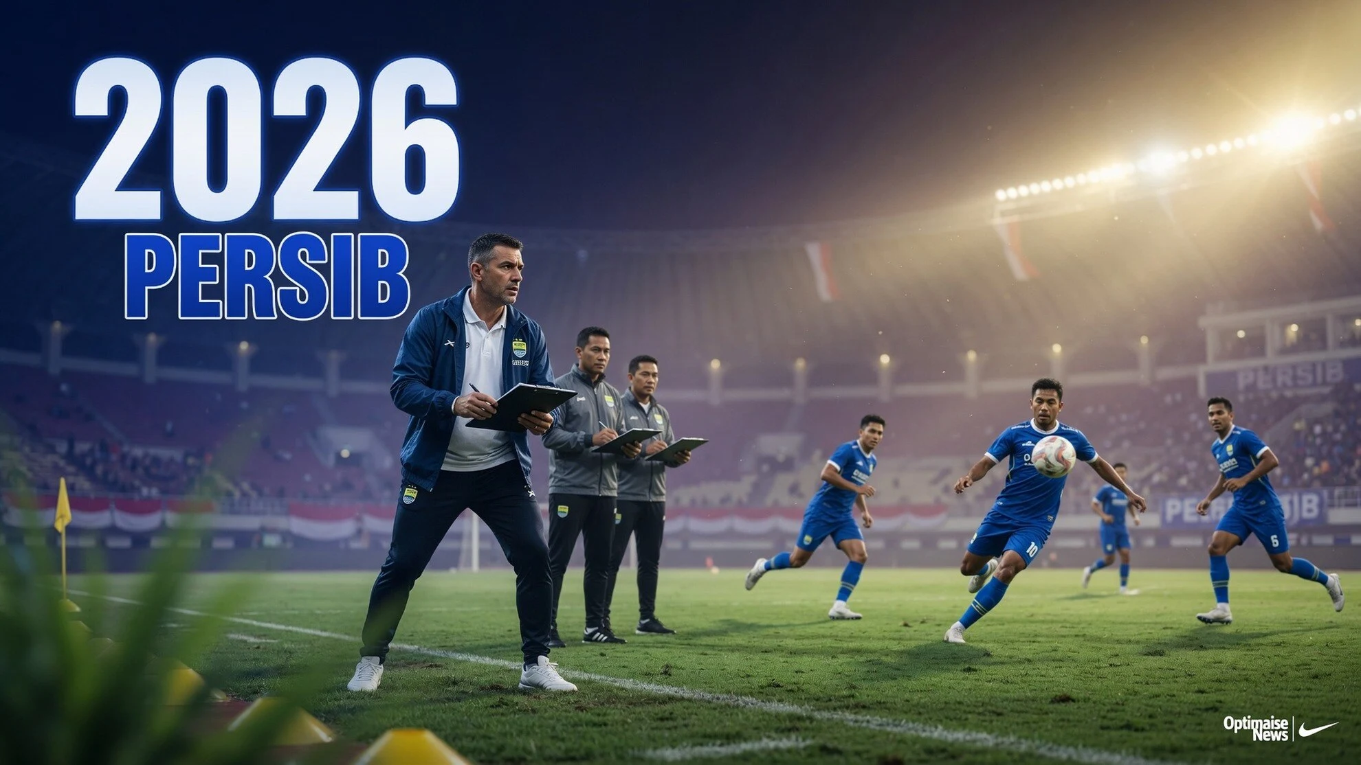 Igor Tolic Buka Kompetisi Menit di Piala Presiden 2026