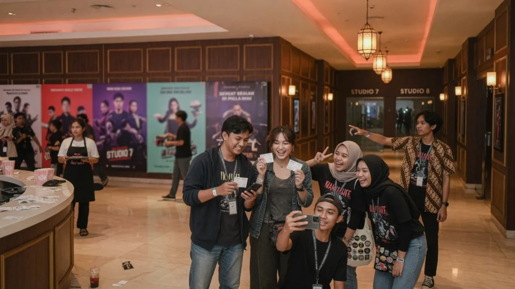 Review Film Ikatan Darah lewat lensa keluarga