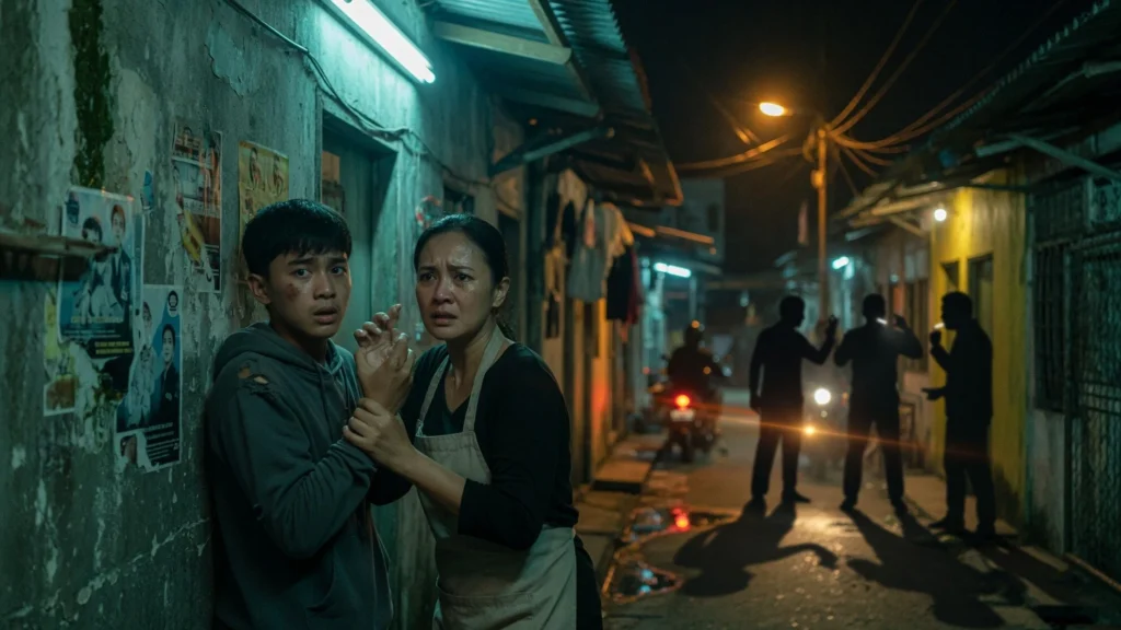 Apa yang membuat nobar terasa padat