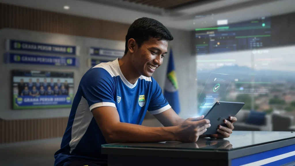 Antusiasme Bergabung dengan Klub Tiga Gelar Beruntun