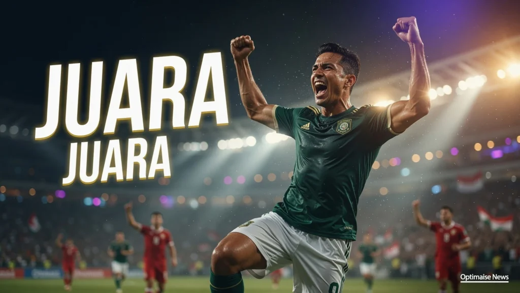 Ikut dan Rasakan Serunya Pesta Juara Bola Dunia, Gratis