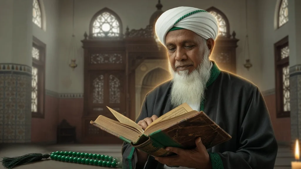 Ciri Bisikan Allah yang Menenteramkan Jiwa