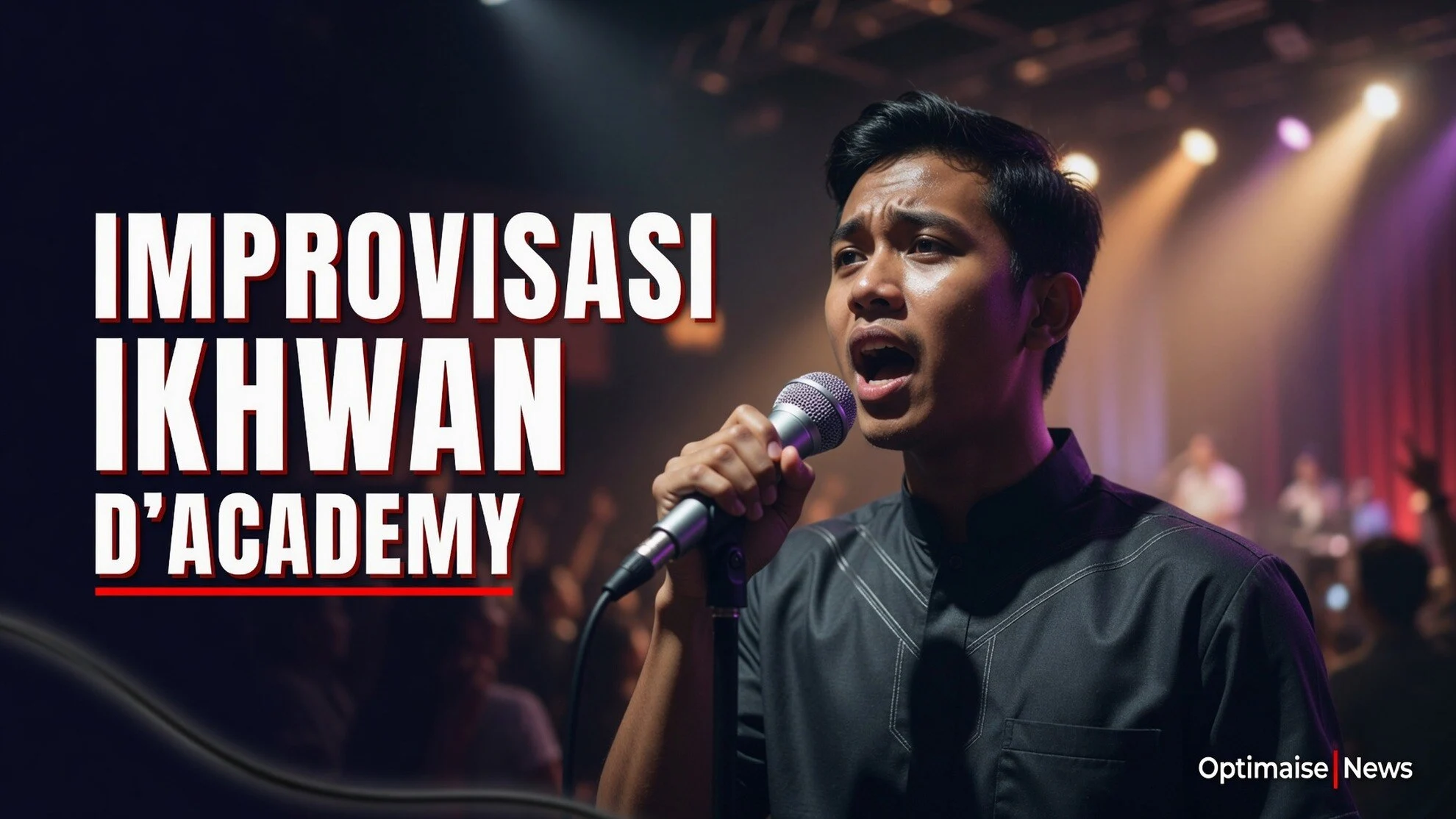 Improvisasi Ikhwan-Fildan Bikin Juri Berdiri di Top 42