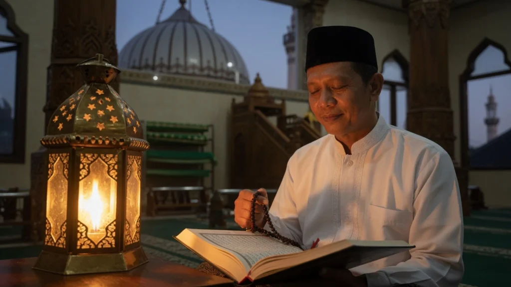 Niat Sholat Fardu untuk Melengkapi Ibadah Saat Puasa
