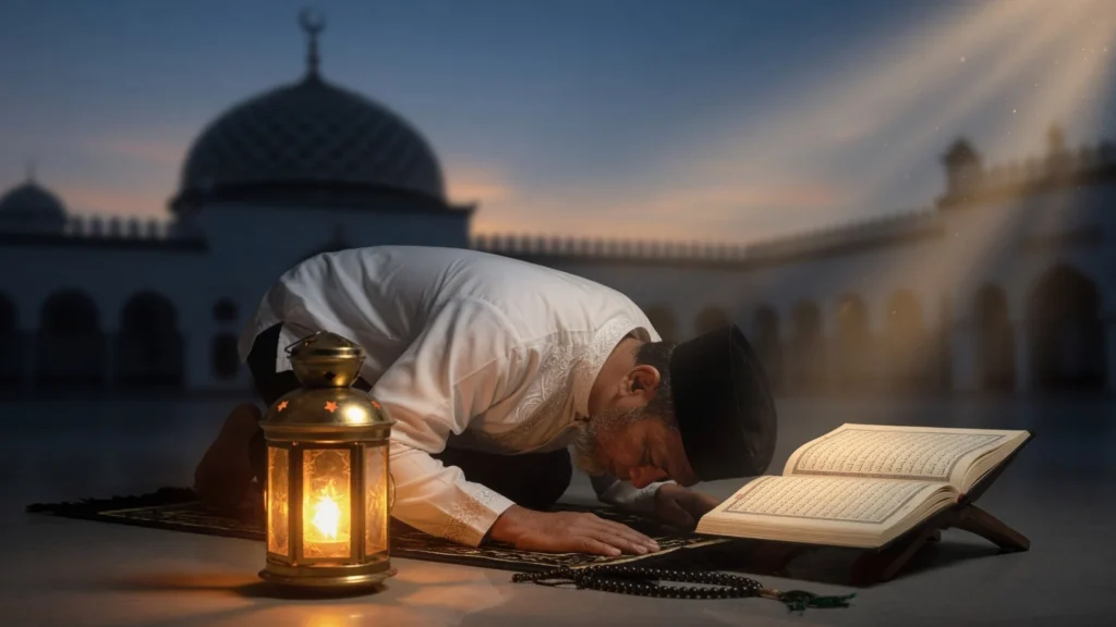 Ayat Al-Mu'minun tentang Memelihara Sholat dan Warisan Firdaus