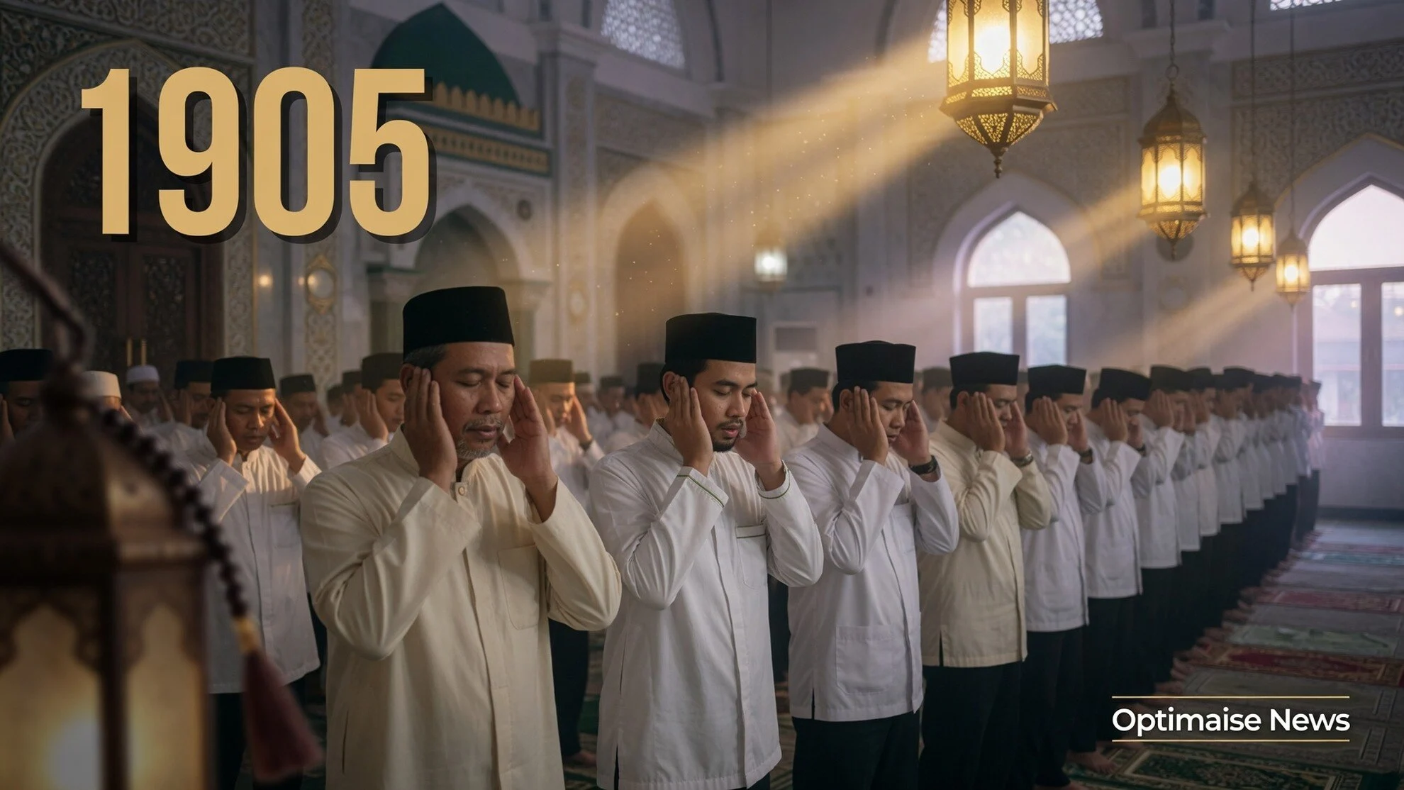 Imsak 04:33 Bandung 27 Juli 2026: Subuh 04:43 hingga Isya 19:05