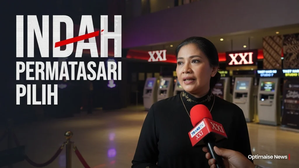 Indah Permatasari Pilih Jadi Sahabat Anak Ketimbang Dominan