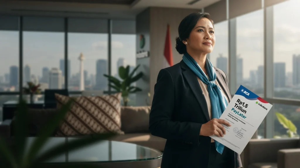 Dana Dialihkan ke Penetrasi PayLater dan Akses Wilayah
