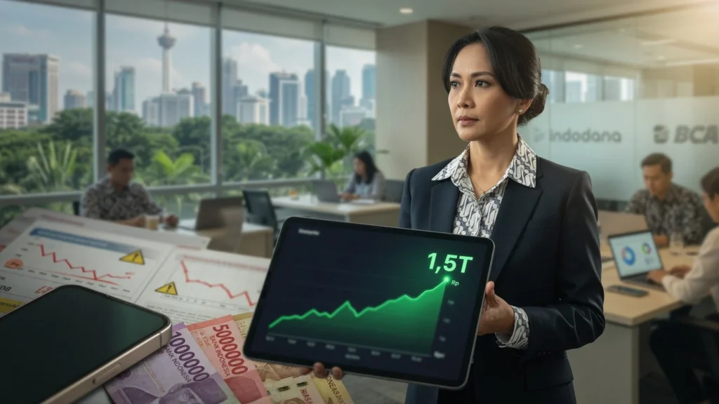 Inklusi Keuangan lewat Penyaluran Berbasis Platform
