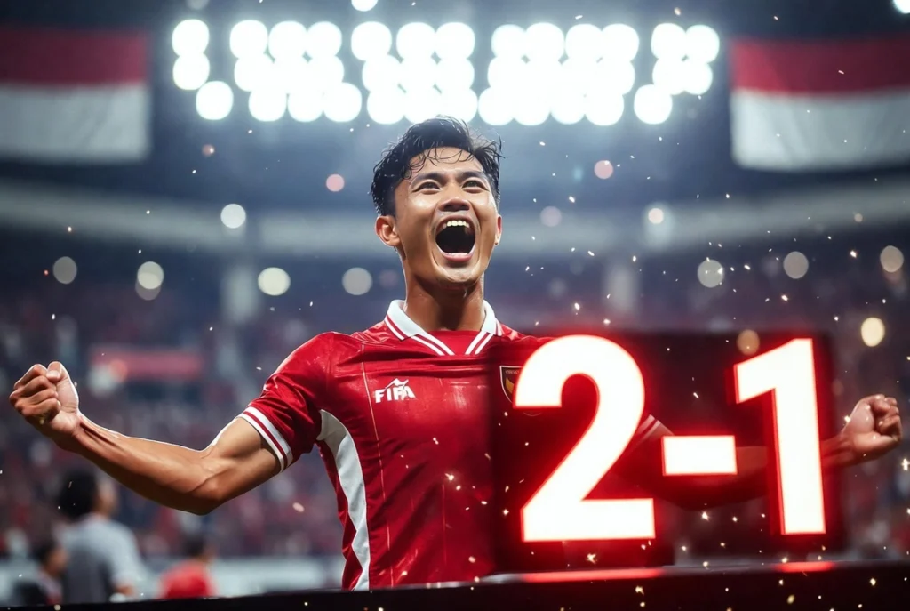 Kelebihan Timnas Indonesia Melawan Timnas Timor Leste