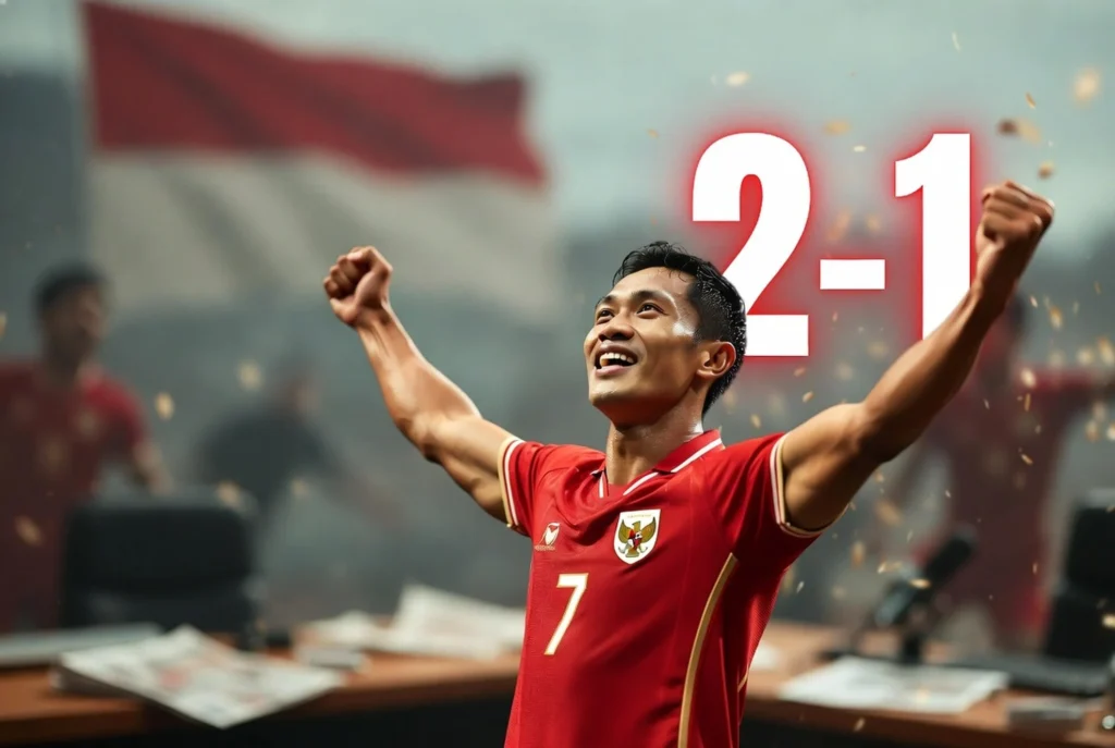 Analisis Modal Kemenangan dari Laga Terakhir