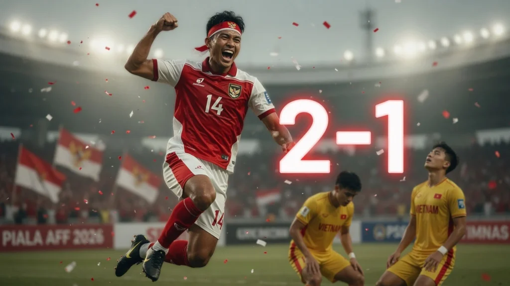 Seruan Erick: Bersatu di Dada Garuda untuk ASEAN Championship