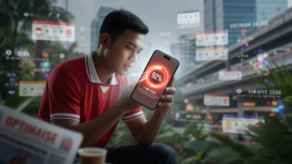 Vietnam sebagai Ujian Paling Ketat di Data Pertemuan