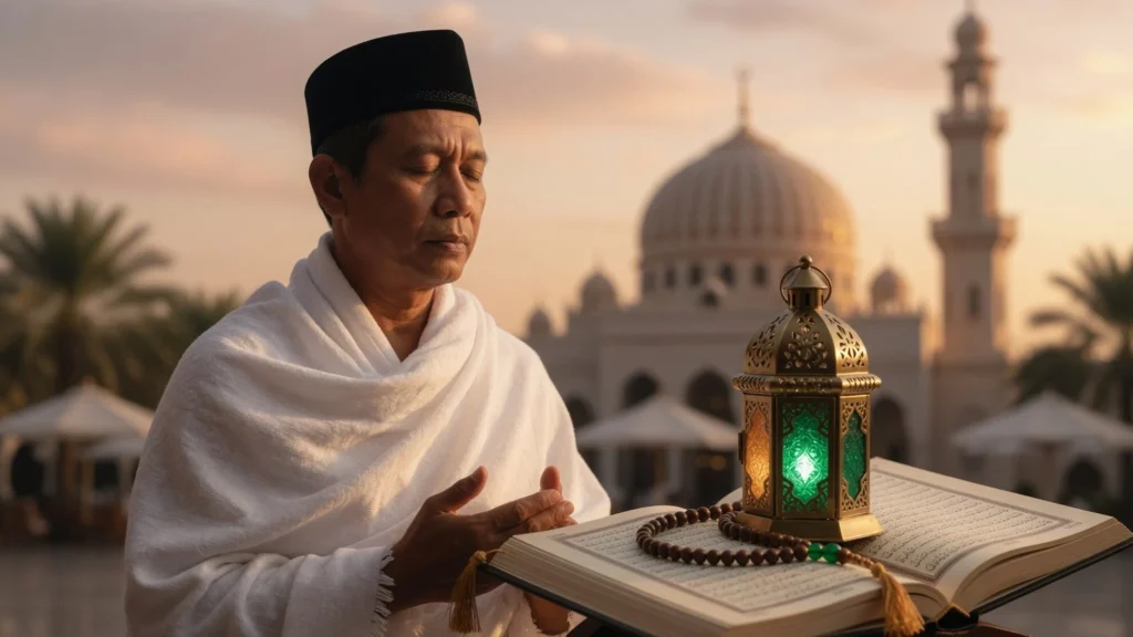 Total Visa Umrah Tembus 931.500, Naik Tajam