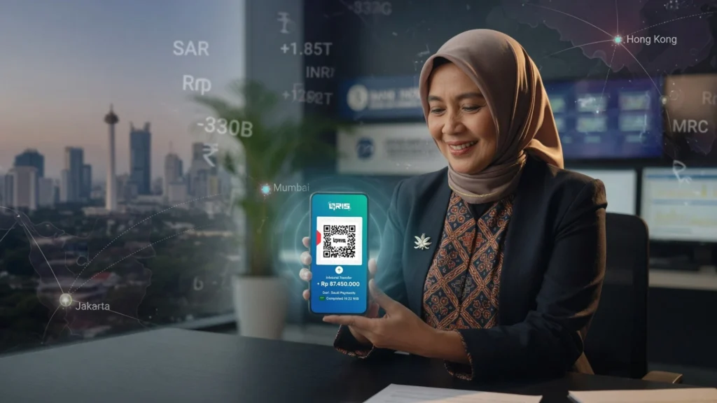 Peta Perluasan: Arab Saudi, India, dan Hong Kong Masih Dijajaki