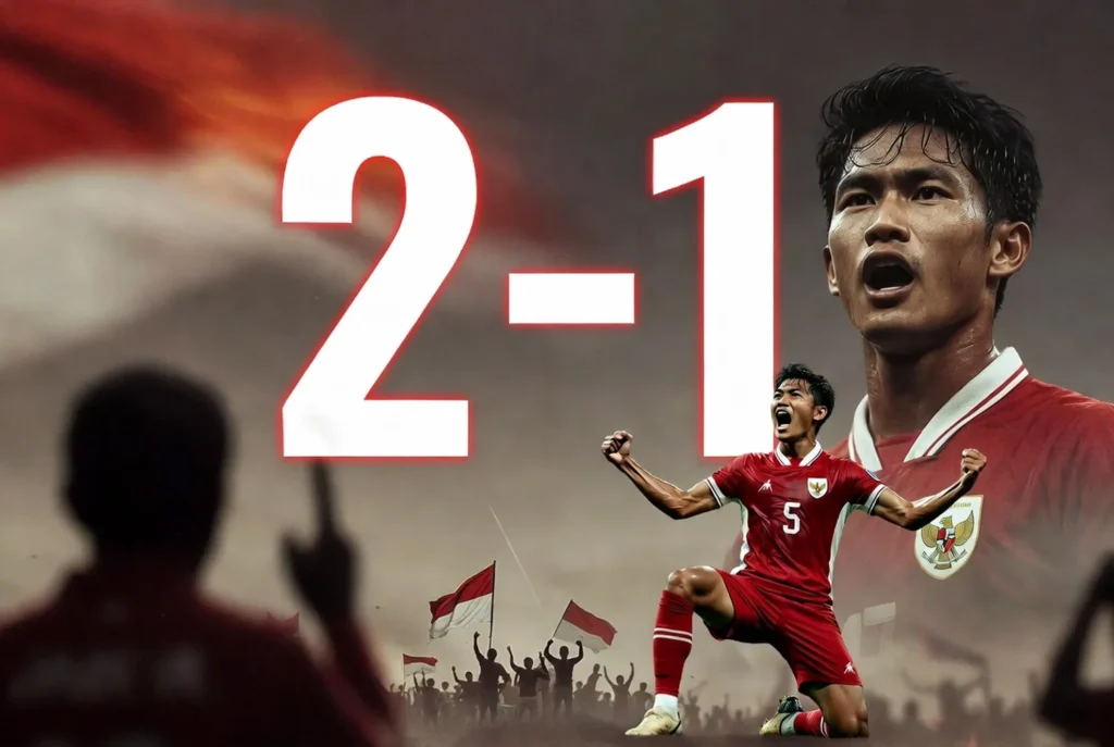 Dukungan Suporter sebagai Tambahan Motivasi Tim