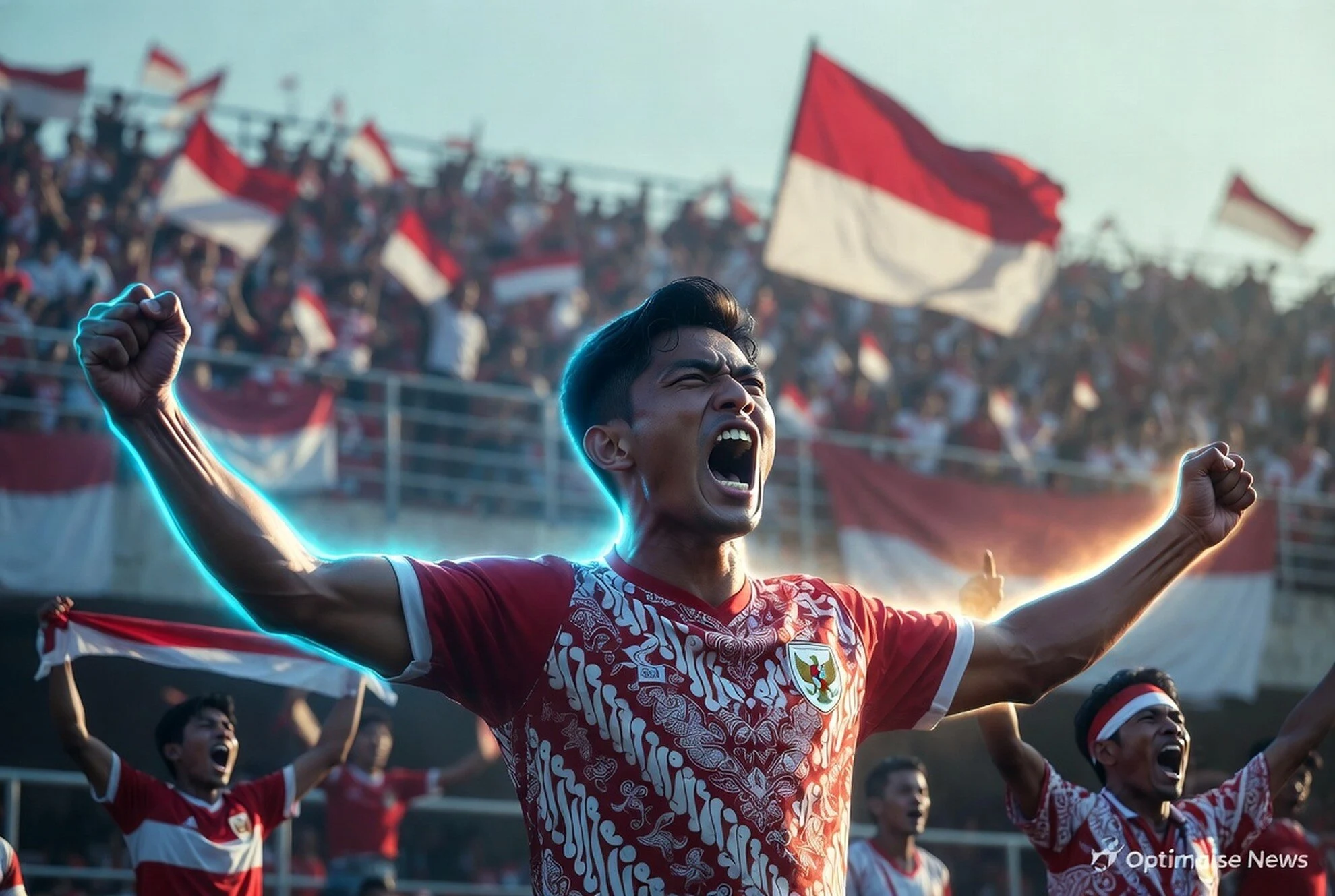 Indonesia vs Kamboja: 3 Poin Ini Tentukan Klasemen Grup A