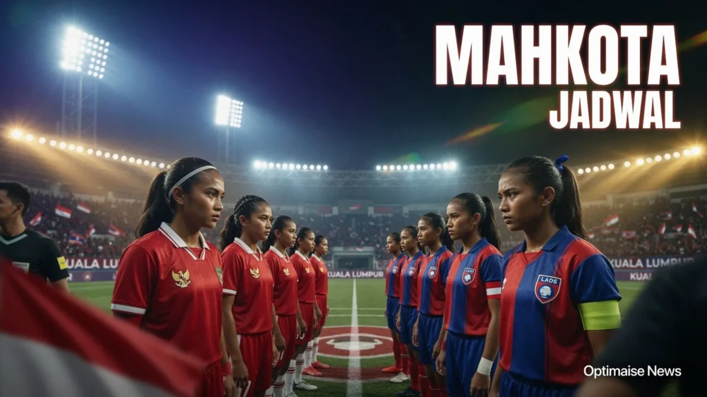 Indonesia vs Laos Malam Ini Patahkan Kutukan Jaga Mahkota