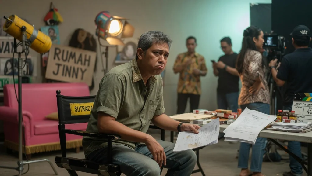 Mengapa Proyek Dibuat Hanya Satu Episode Bukan Serial Penuh