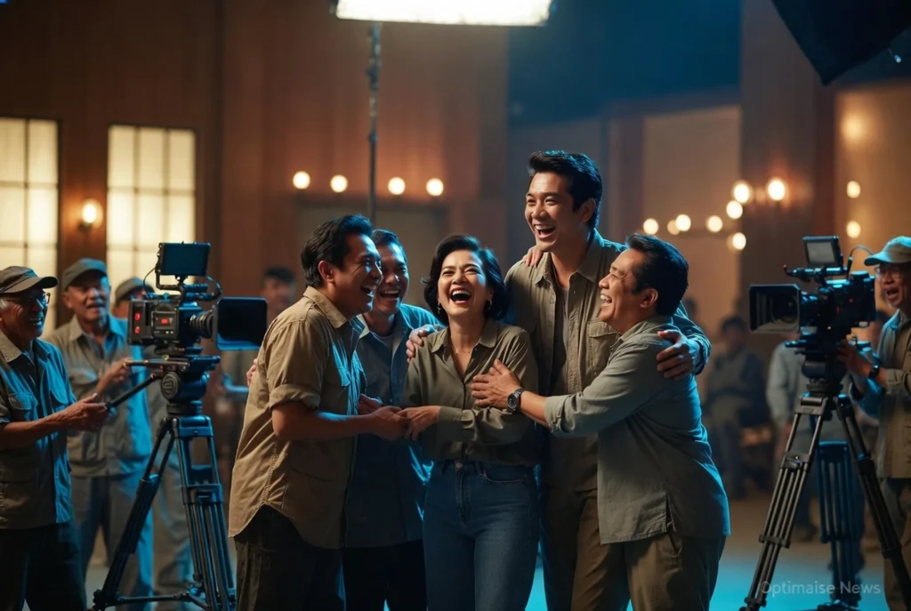 Indra Bruggman Tunggu Mood Diana Usai 20 Tahun demi Episode Komedi