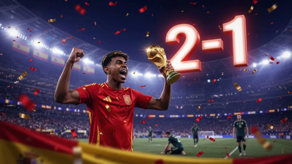 Janji Singkat Menjelang Final yang Jadi Kenyataan