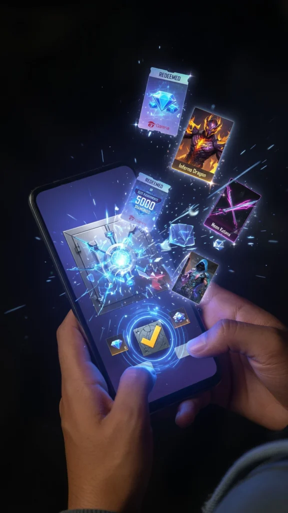 Variasi Hadiah Mulai Voucher hingga Item Event