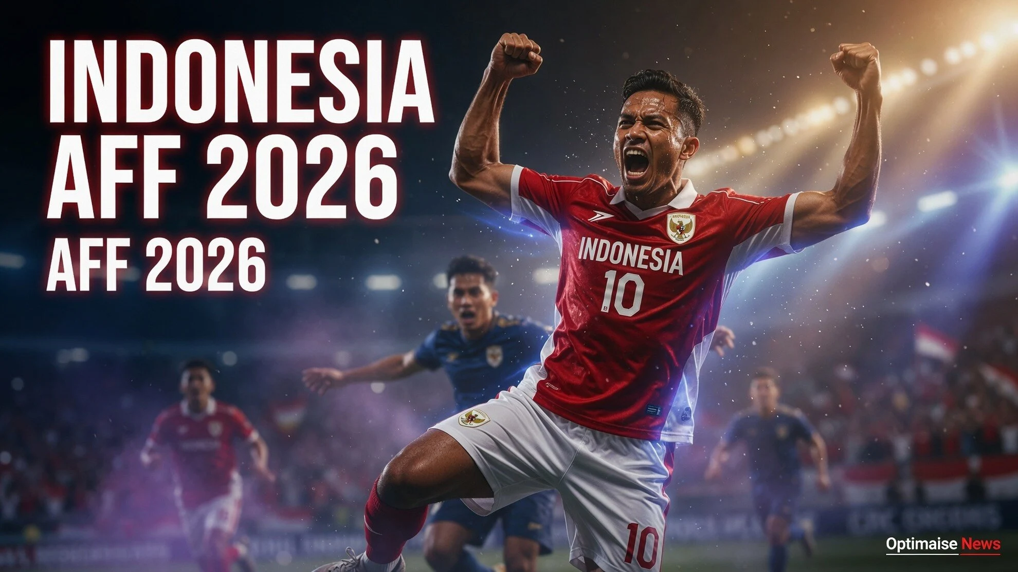 Ini Harga Tiket Piala AFF 2026 Laga Kandang Timnas Indonesia