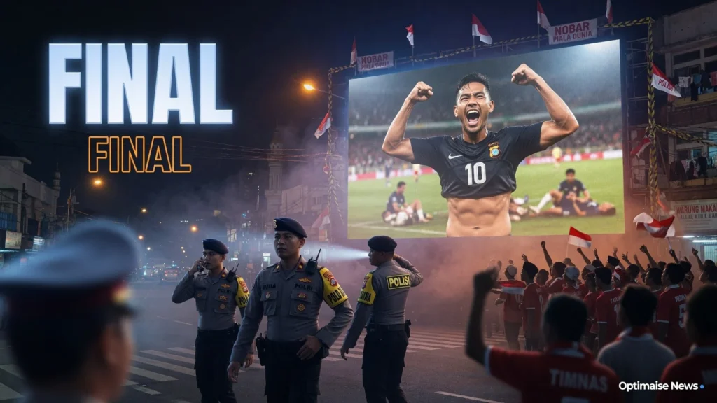 Ini Imbauan Polda Kantongi Final