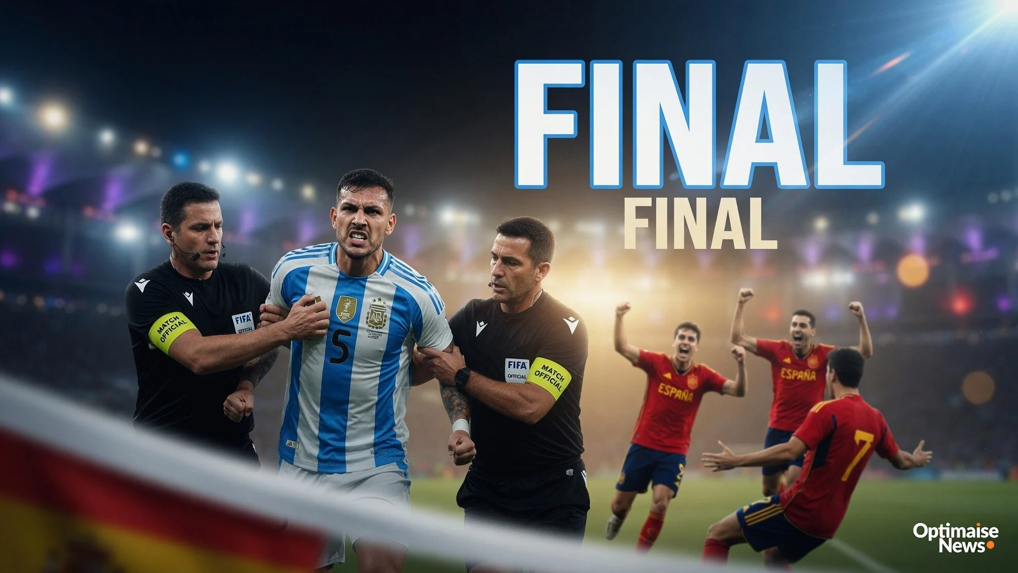 Insiden Final 2026: Paredes Diusir di Tengah Euforia