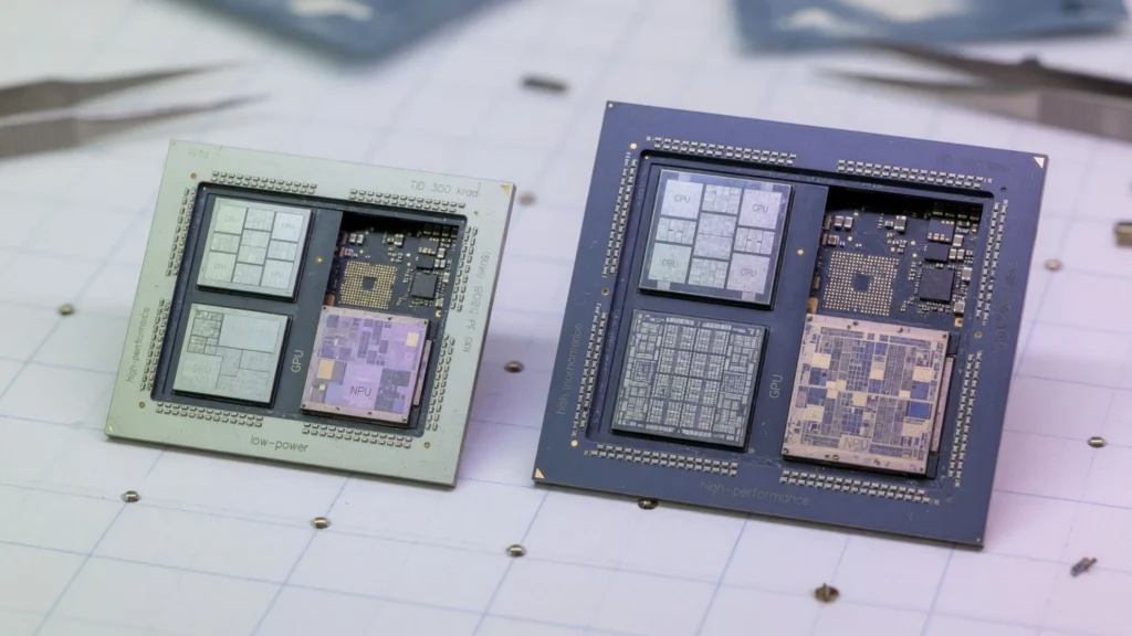 GPU Intel 3 dan NPU hingga 75 TOPS
