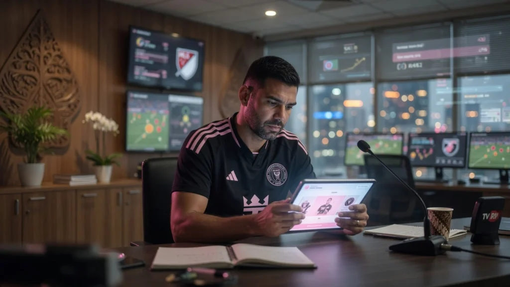 Apa yang Ditambahkan ke Skuad Herons di MLS