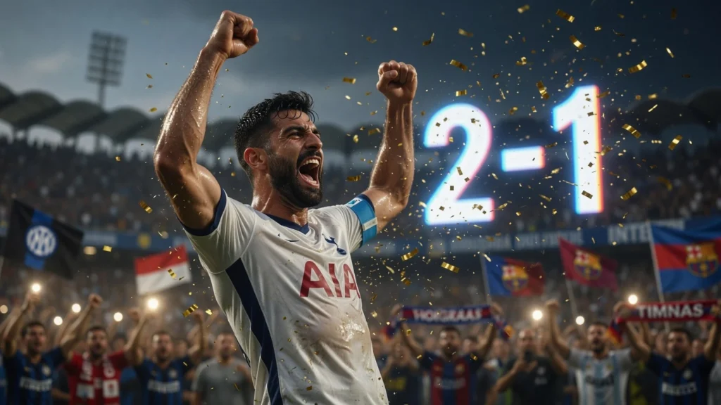Nostalgia Serie A Jadi Senjata Inter Lawan Barcelona