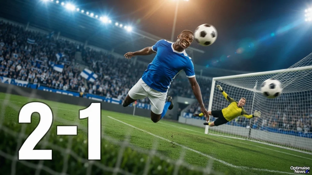 Inter Turku 2-1 TPS: Derbi Dramatis, Puncak Aman