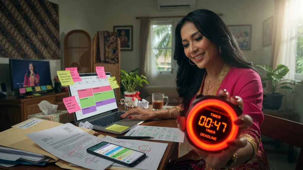 Permintaan Maaf Inul karena Colek ANTV di Depan Umum