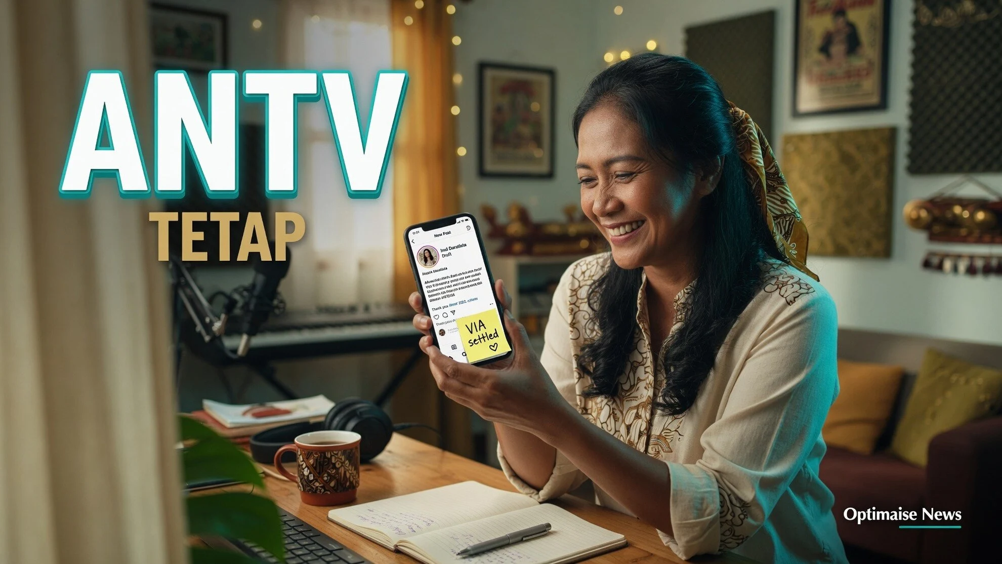 Inul Daratista Minta Maaf ke ANTV