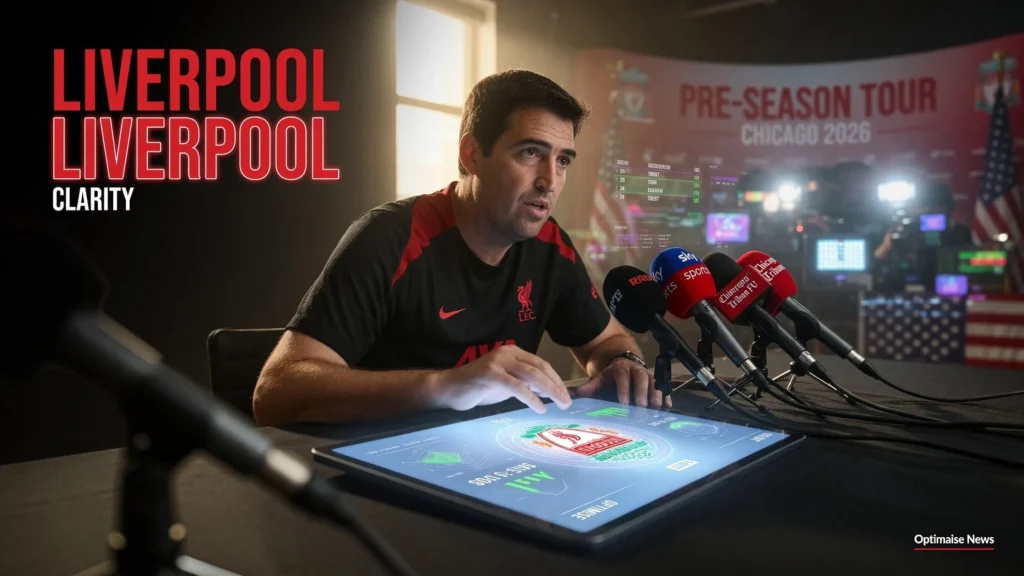 Iraola Prioritaskan Winger Usai Salah Hengkang di Liverpool
