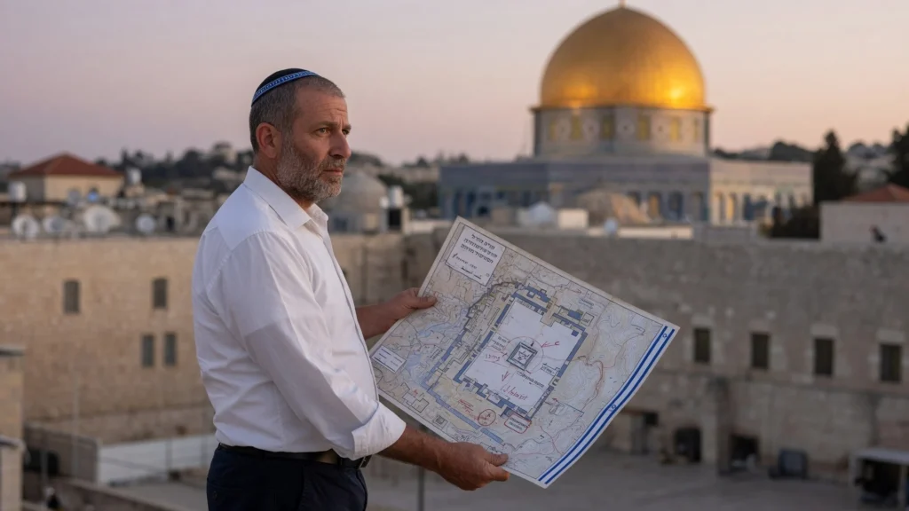 Konferensi Menteri Israel Desak Ubah Aturan Akses