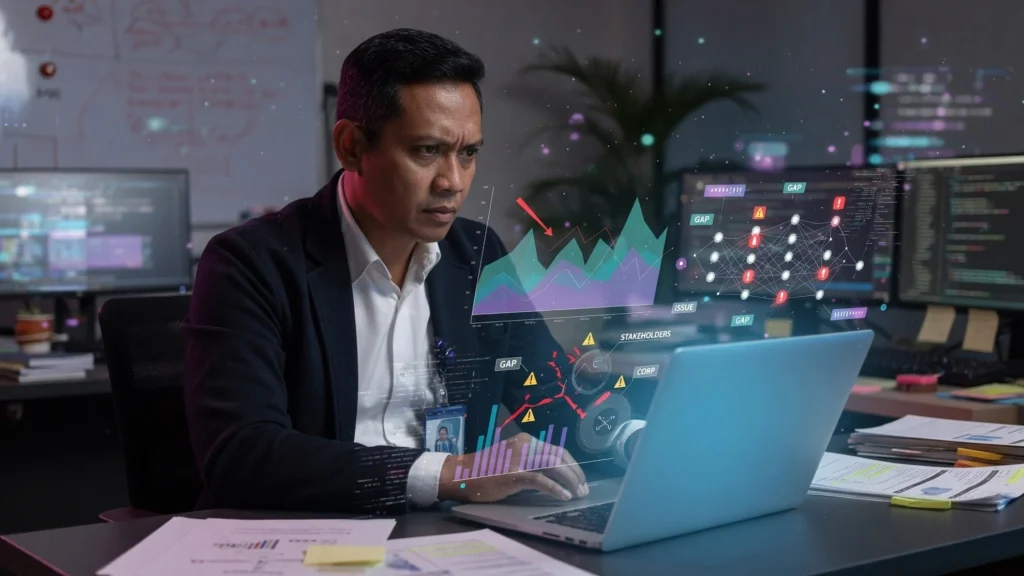 Alur Perkembangan Isu dari Potensi Tersembunyi hingga Selesai
