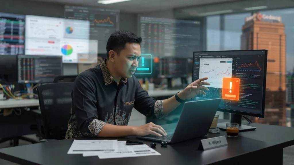 Empat Fase Evolusi yang Mengubah Desas-Desus Jadi Ancaman