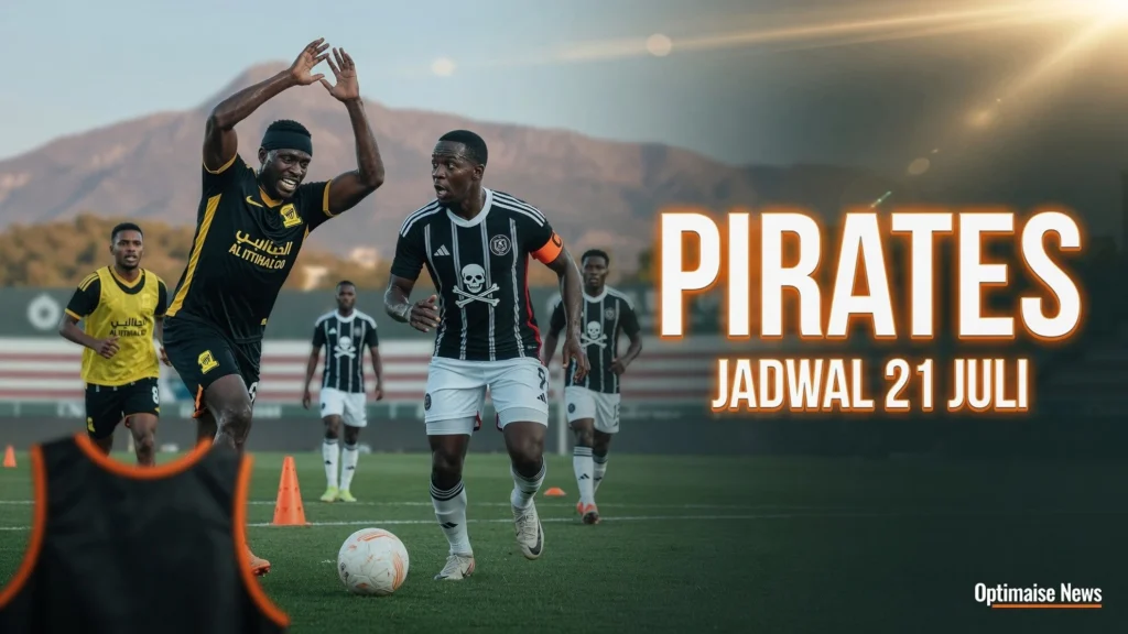 Ittihad Fc vs Orlando Pirates