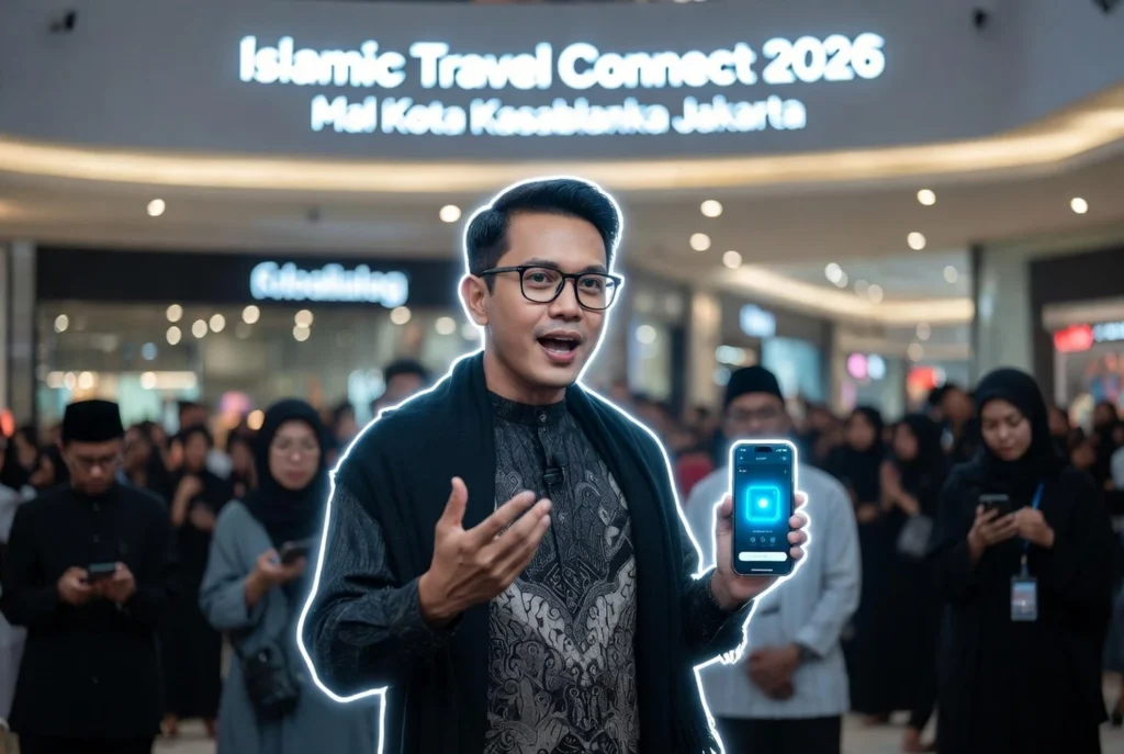 Antusiasme Ivan Gunawan sebagai Pembicara Utama