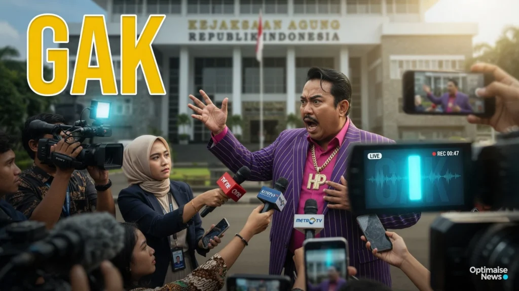 Iwakum Desak Hotman Minta Maaf Usai 'Otak Gak'