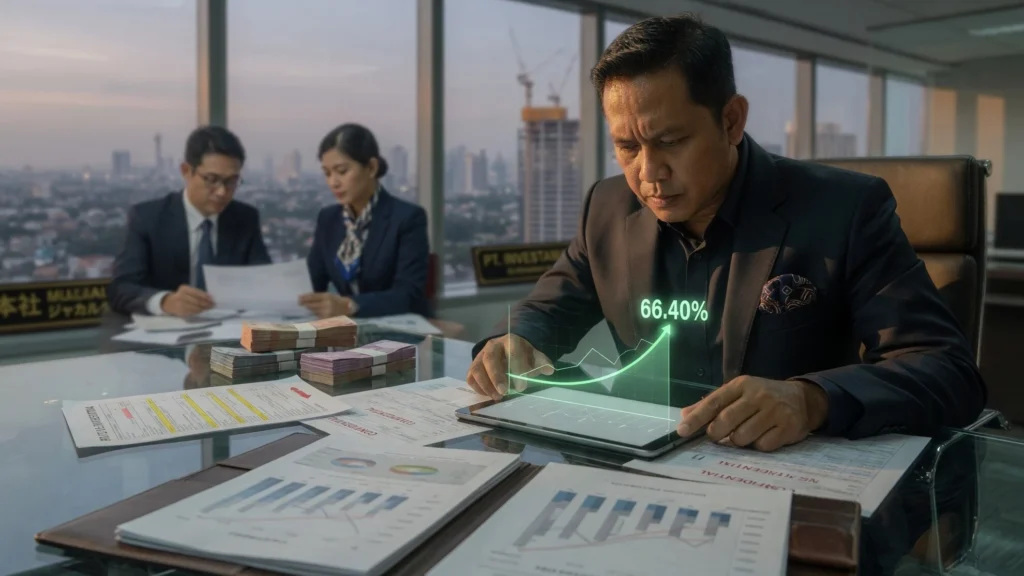 Tujuan Strategis Investasi Jangka Panjang
