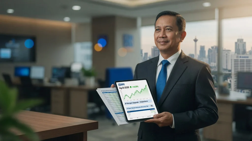 Ekspektasi Laporan 2Q26 serta Harapan Perbaikan NIM