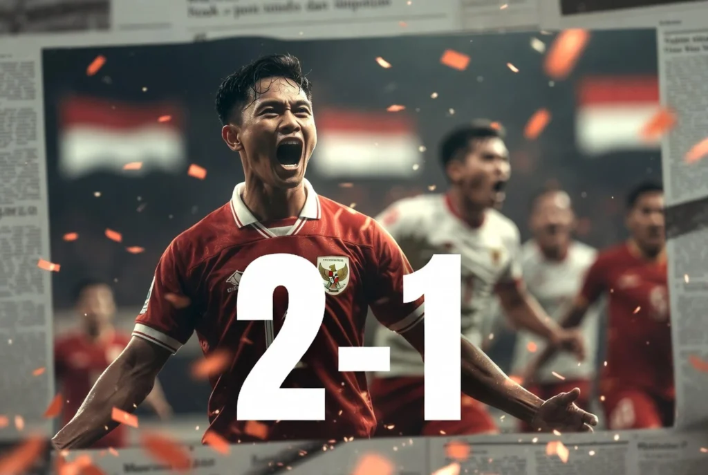 Ujian Berat Vietnam dan Singapura Menuju Dua Besar
