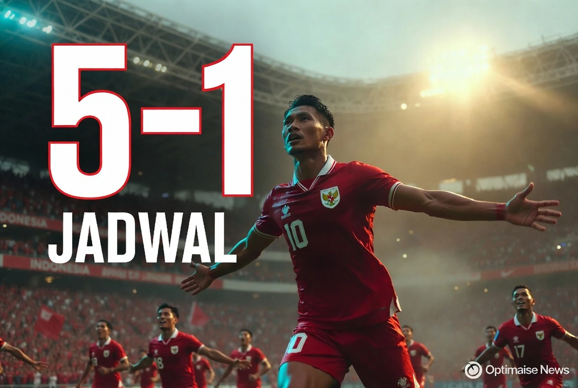 Jadwal AFF 2026 Indonesia Libas Kamboja 5-1 dan Hadapi Ujian Berat