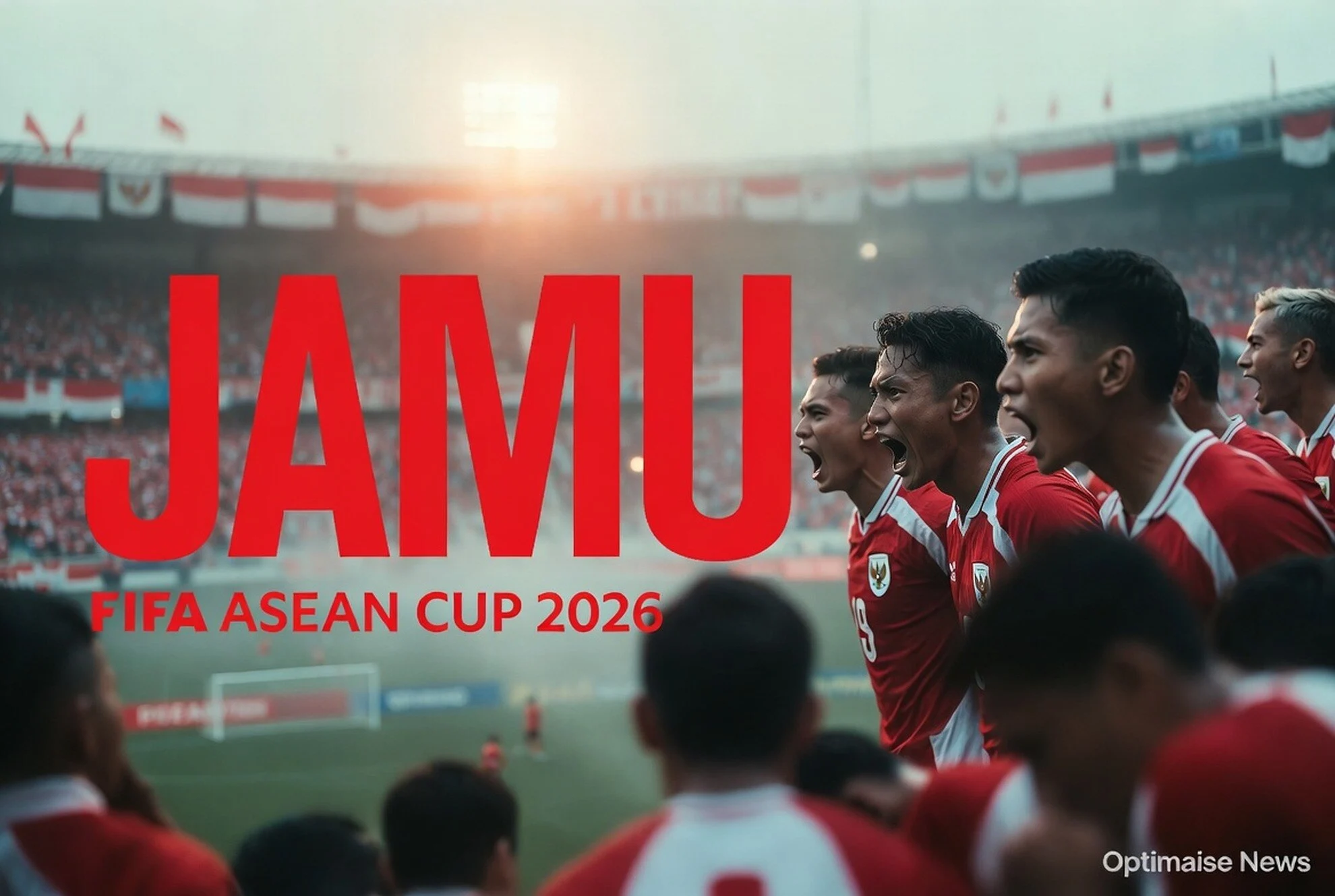 Jadwal FIFA Asean Cup 2026 Jadwal FIFA ASEAN: Timnas Indonesia Jamu